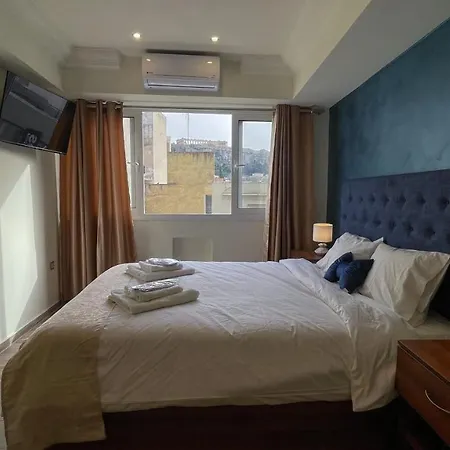 Acropolis Of Athens From Ermou Str Apartment Exterior photo