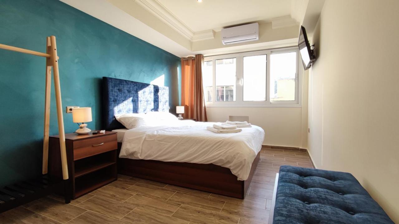 Acropolis Of From Ermou Str Apartment *