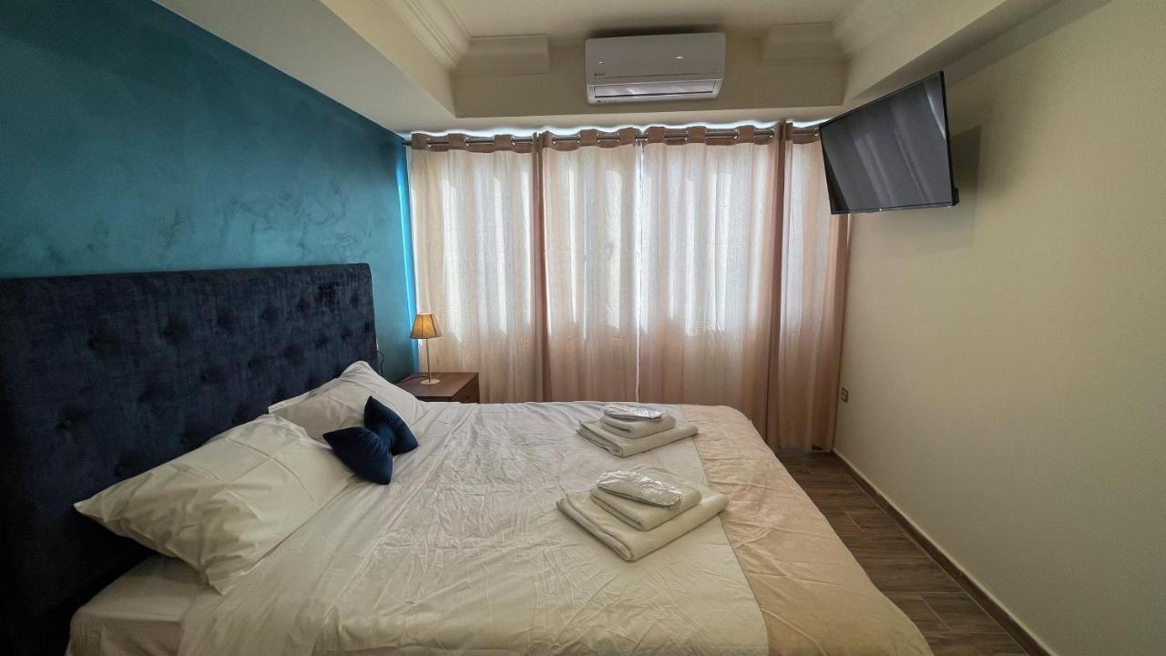Acropolis Of From Ermou Str Apartment Athens