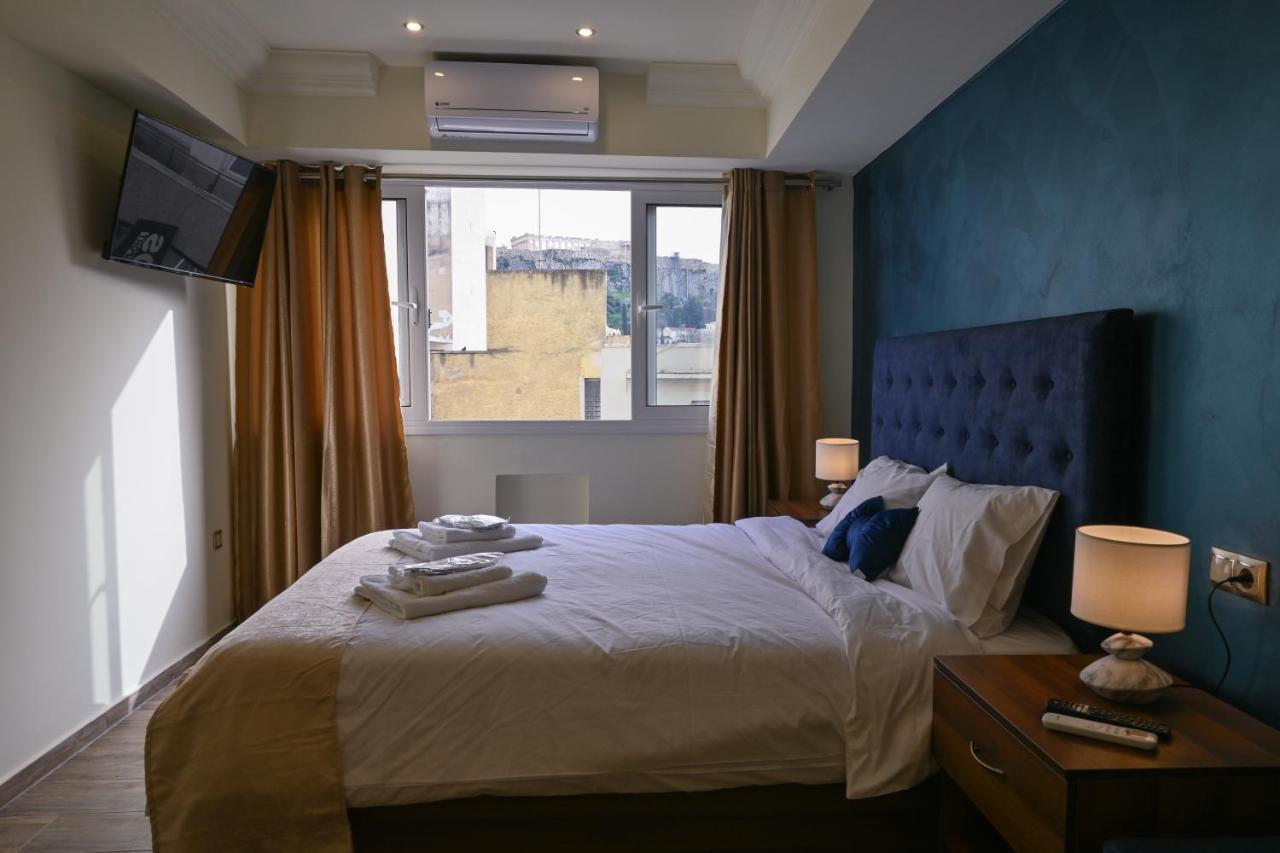 Apartment Acropolis Of From Ermou Str *