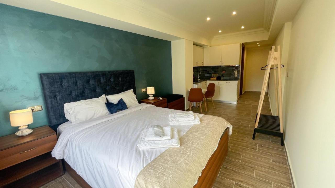 Acropolis Of From Ermou Str Apartment *