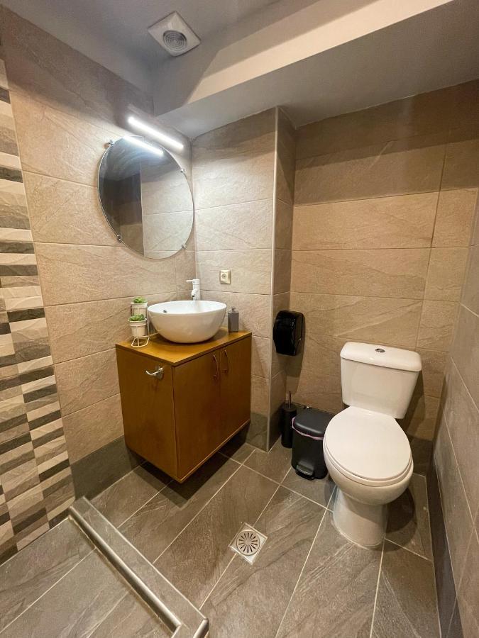 Acropolis Of From Ermou Str Apartment Athen